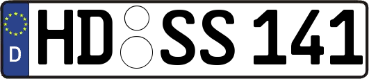 HD-SS141