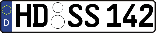 HD-SS142