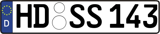 HD-SS143