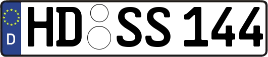 HD-SS144