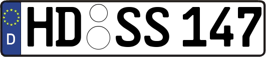 HD-SS147