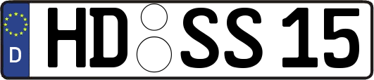 HD-SS15