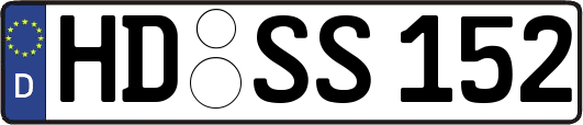 HD-SS152