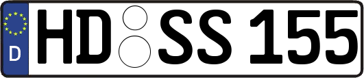HD-SS155