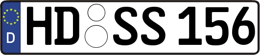 HD-SS156