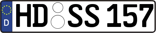 HD-SS157