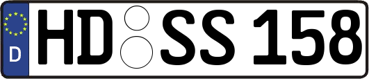 HD-SS158
