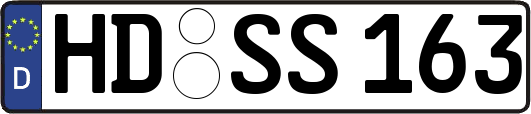 HD-SS163