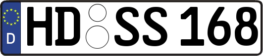 HD-SS168
