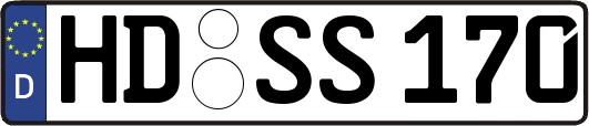 HD-SS170