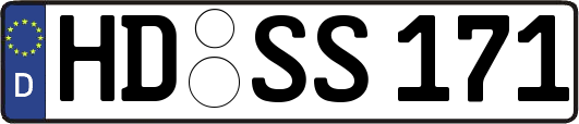 HD-SS171