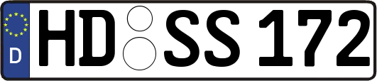 HD-SS172