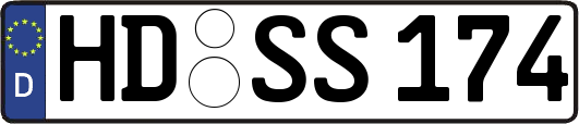 HD-SS174