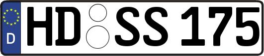 HD-SS175