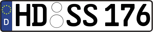 HD-SS176
