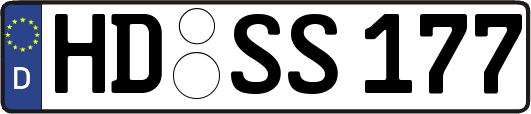 HD-SS177