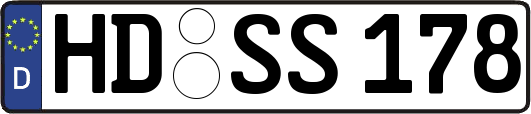 HD-SS178