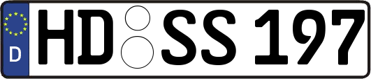 HD-SS197