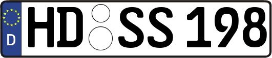 HD-SS198