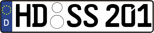 HD-SS201