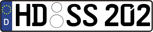 HD-SS202