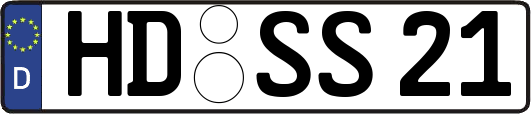 HD-SS21