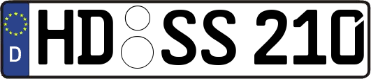 HD-SS210