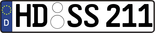 HD-SS211