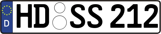 HD-SS212