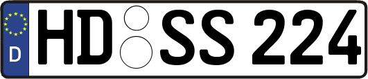 HD-SS224