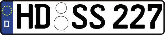 HD-SS227
