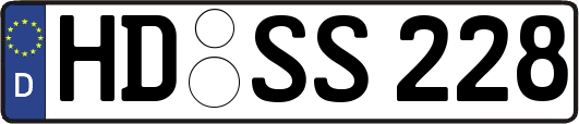 HD-SS228