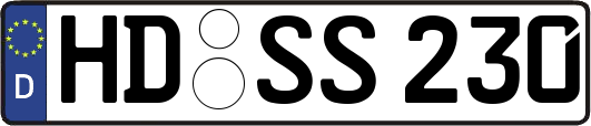 HD-SS230