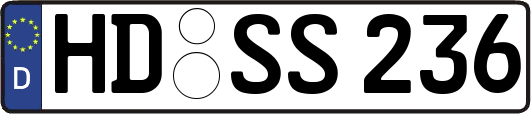 HD-SS236