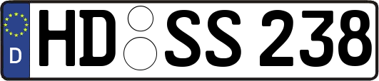HD-SS238