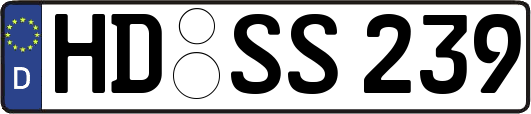 HD-SS239
