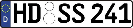 HD-SS241
