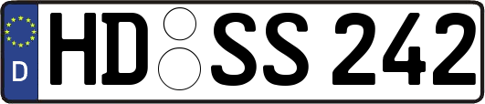 HD-SS242