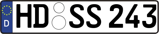 HD-SS243
