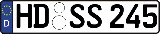 HD-SS245