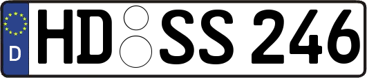 HD-SS246