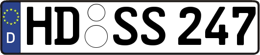HD-SS247