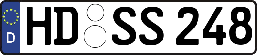 HD-SS248