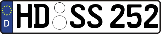 HD-SS252