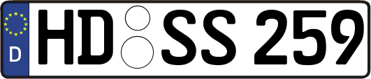 HD-SS259