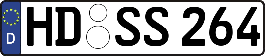 HD-SS264