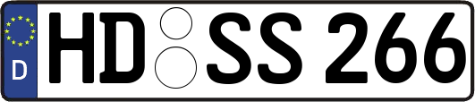 HD-SS266