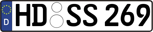 HD-SS269
