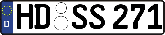HD-SS271
