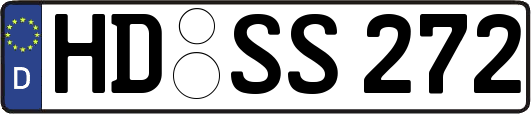HD-SS272